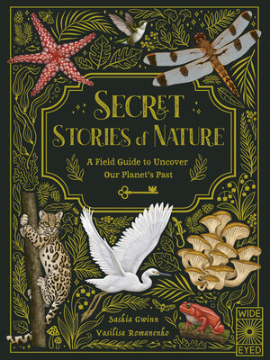cover image of Secret Stories of Nature